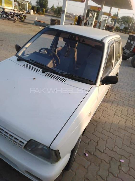 Suzuki Mehran 2013 for Sale in Sialkot Image-1