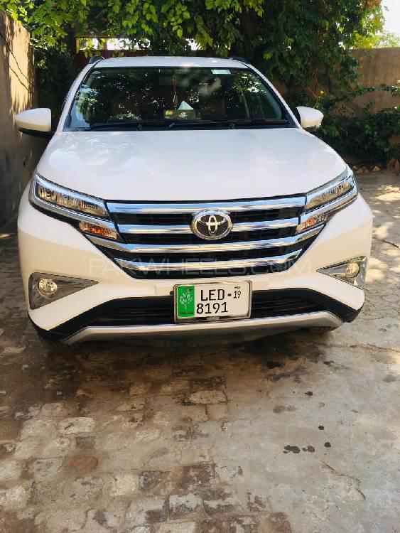 Toyota Rush 2018 for Sale in Lahore Image-1