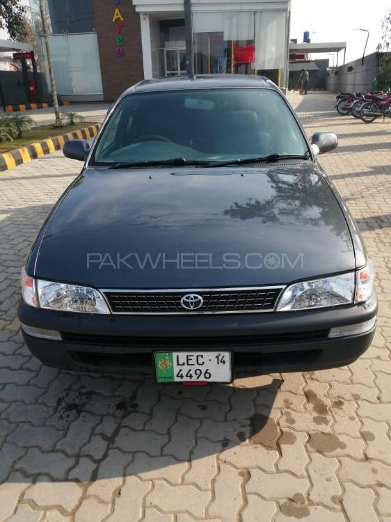 Toyota Corolla 1995 for Sale in Gujranwala Image-1