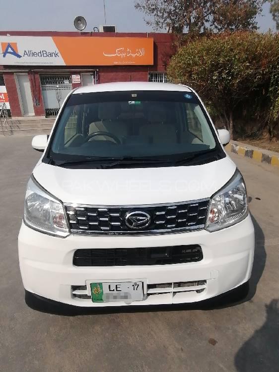 Daihatsu Move 2014 for Sale in Faisalabad Image-1