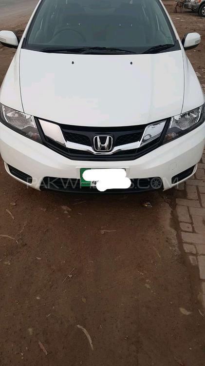 Honda City 2017 for Sale in Gujranwala Image-1