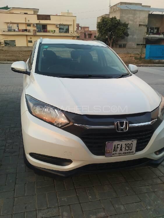 Honda HR-V 2017 for Sale in Islamabad Image-1