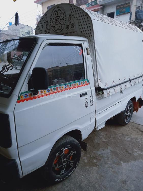 سوزوکی  راوی 2014 for Sale in راولپنڈی Image-1