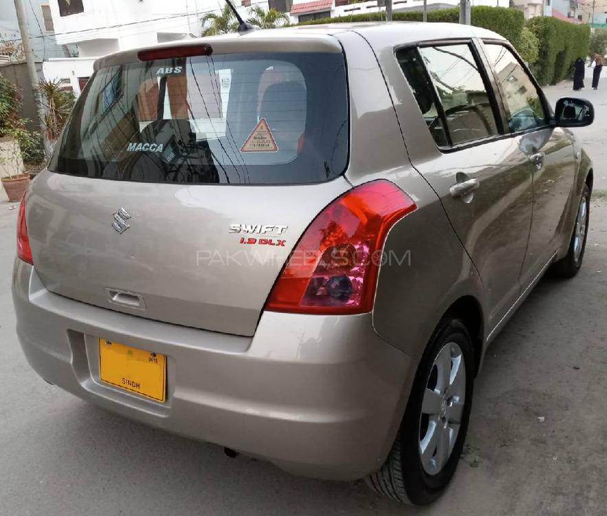 سوزوکی سوئفٹ 2015 for Sale in کراچی سوزوکی سوئفٹ 2015 for Sale in کراچی Image-6
