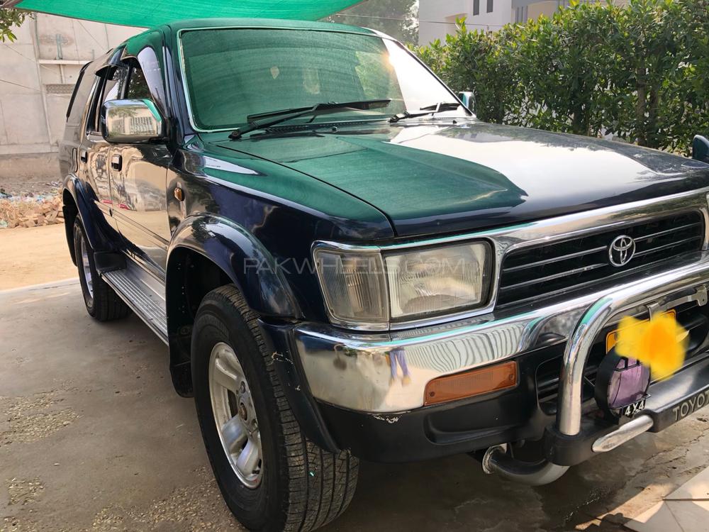 Toyota Surf 1994 for Sale in Sukkur Image-1