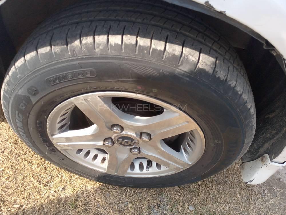 Toyota Vitz 2001 for Sale in Peshawar Toyota Vitz 2001 for Sale in Peshawar Image-20