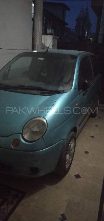 Chevrolet Exclusive 2003 for Sale in Rawalpindi Image-1
