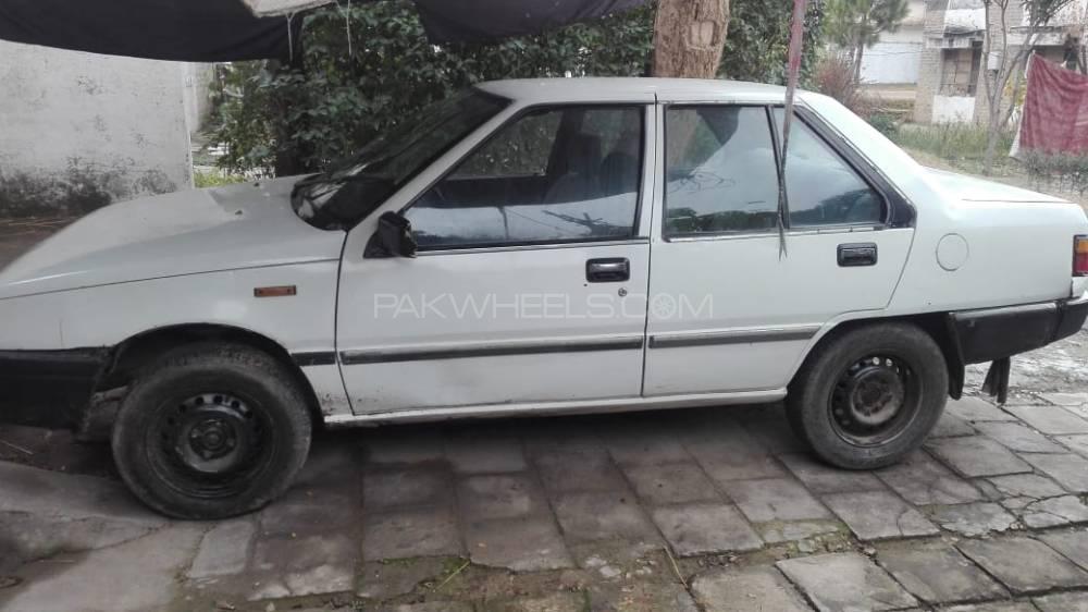 Mitsubishi Lancer 1985 for Sale in Taxila Image-1