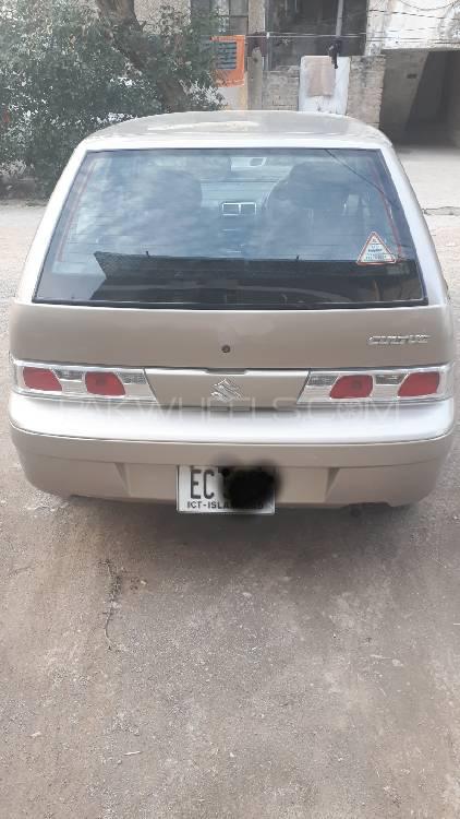Suzuki Cultus 2015 for Sale in Islamabad Suzuki Cultus 2015 for Sale in Islamabad Image-5