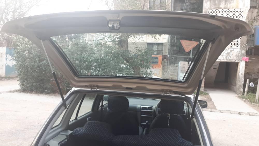 Suzuki Cultus 2015 for Sale in Islamabad Suzuki Cultus 2015 for Sale in Islamabad Image-8