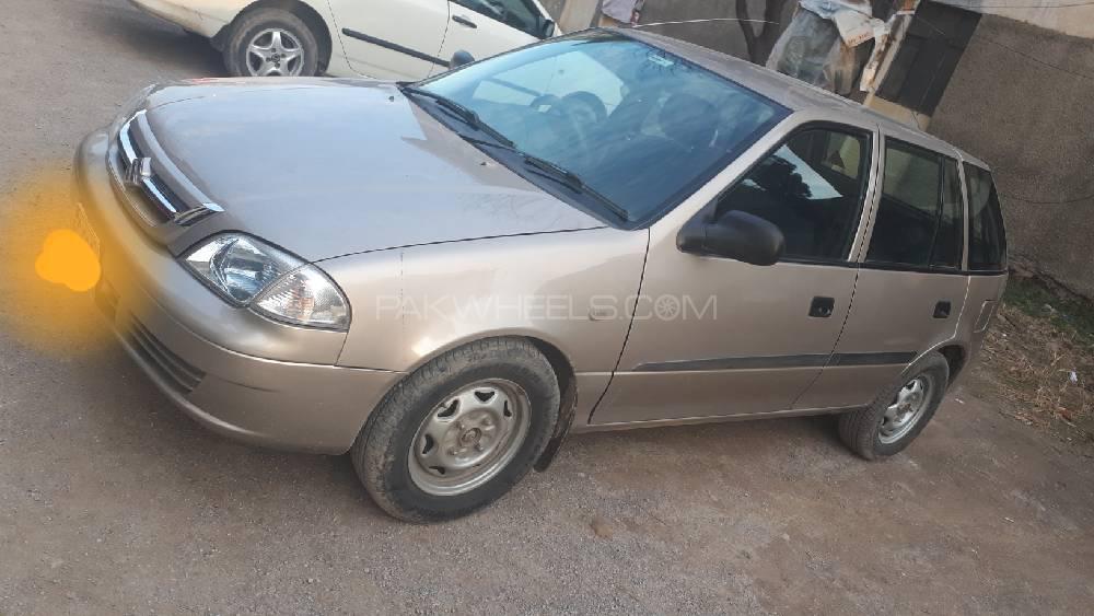Suzuki Cultus 2015 for Sale in Islamabad Suzuki Cultus 2015 for Sale in Islamabad Image-3