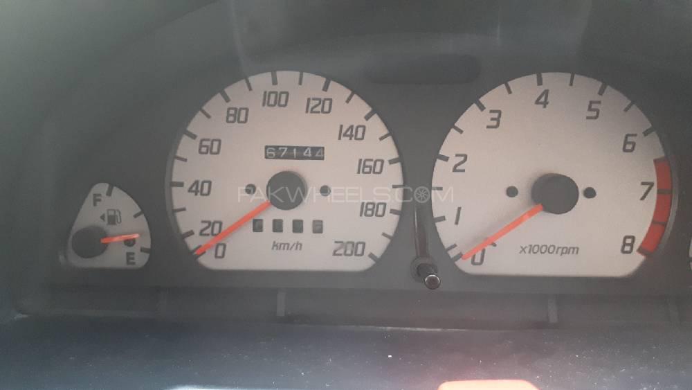 Suzuki Cultus 2015 for Sale in Islamabad Suzuki Cultus 2015 for Sale in Islamabad Image-9