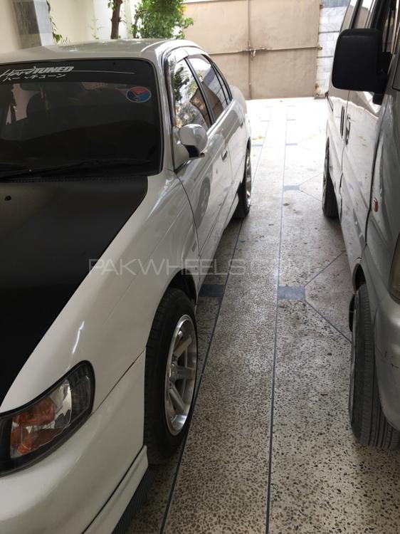 Toyota Corolla - 1995  Toyota Corolla - 1995  Image-4