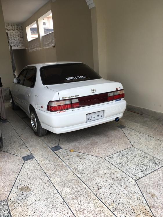 Toyota Corolla - 1995  Toyota Corolla - 1995  Image-6