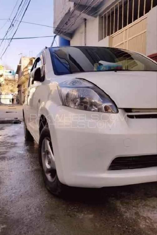 Toyota Passo 2004 for Sale in Abbottabad Image-1