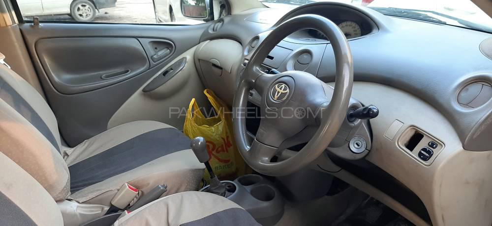 Toyota Platz 2005 for Sale in Islamabad Toyota Platz 2005 for Sale in Islamabad Image-8