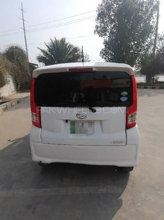 Daihatsu Move 2014 for Sale in Faisalabad Image-1