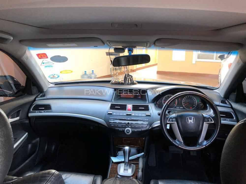 Honda Accord 2008 for Sale in Multan Honda Accord 2008 for Sale in Multan Image-4