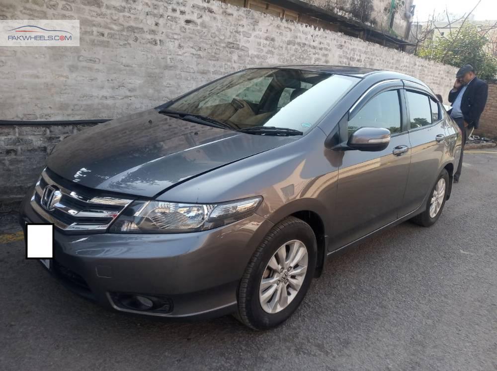Honda City 2015 for Sale in Rawalpindi Honda City 2015 for Sale in Rawalpindi Image-3
