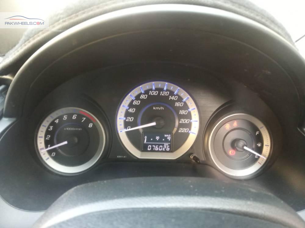 Honda City 2015 for Sale in Rawalpindi Honda City 2015 for Sale in Rawalpindi Image-8