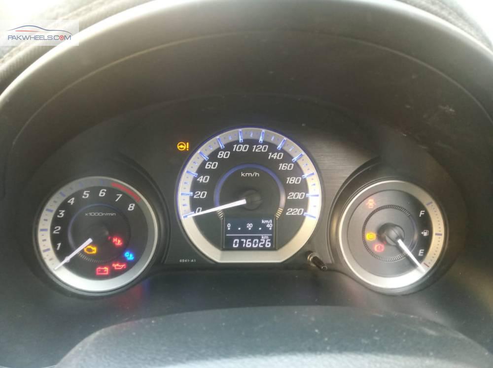 Honda City 2015 for Sale in Rawalpindi Honda City 2015 for Sale in Rawalpindi Image-13