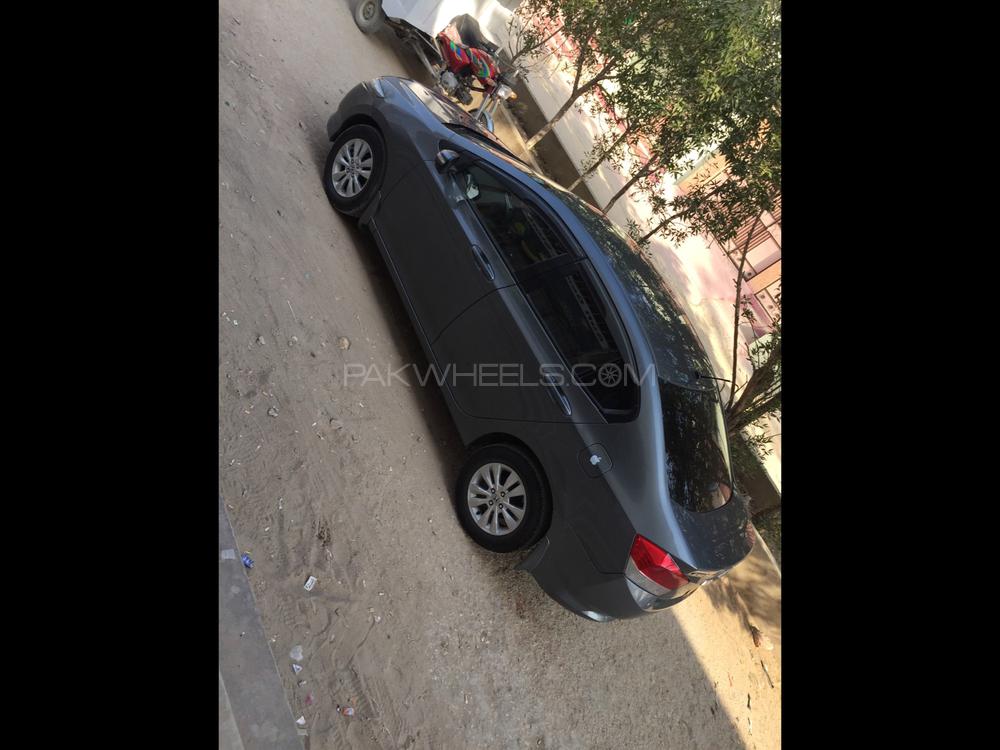 Honda City 2013 for Sale in Hyderabad Image-1