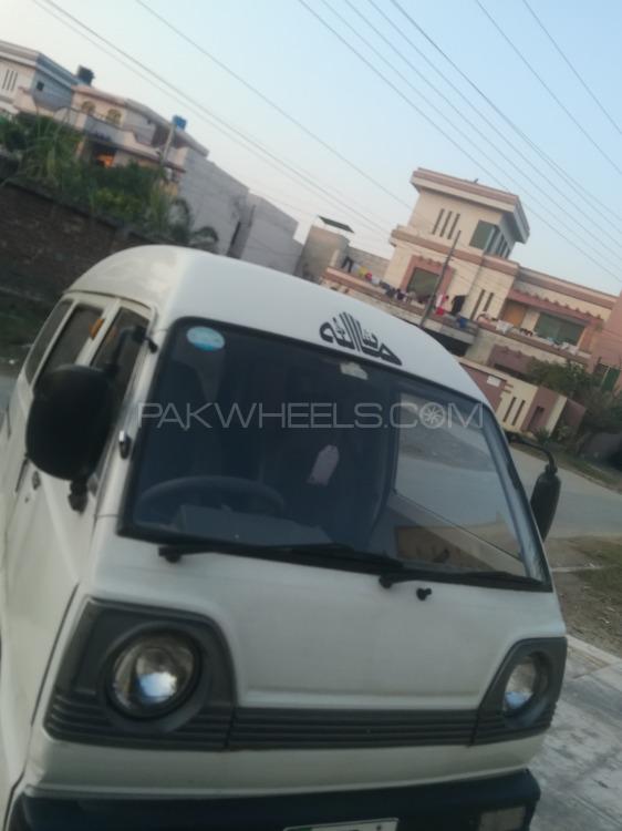 Suzuki Bolan 2007 for Sale in Lahore Suzuki Bolan 2007 for Sale in Lahore Image-6