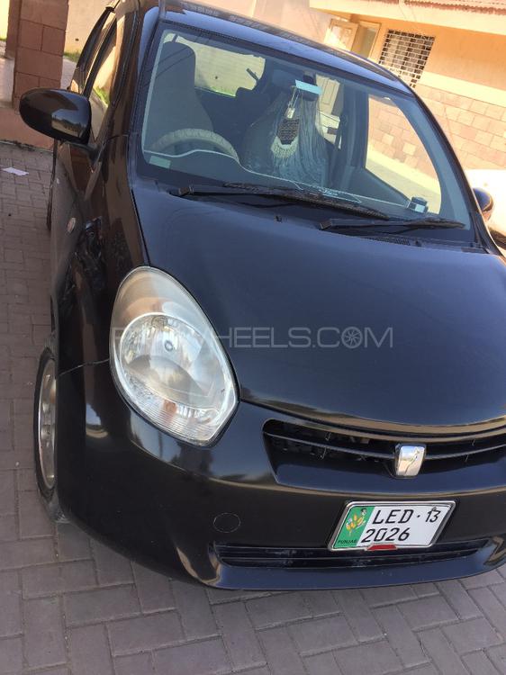 Toyota Passo 2010 for Sale in Mansehra Image-1