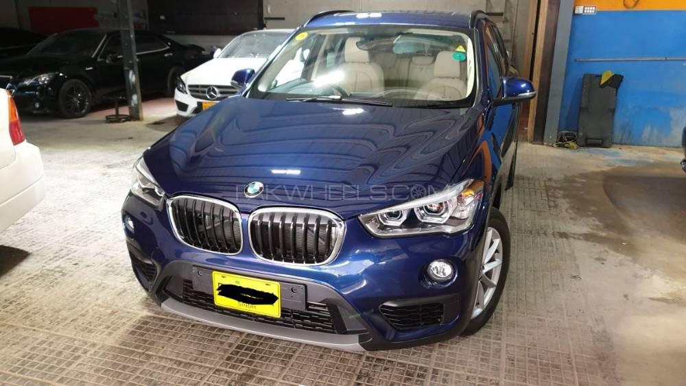 BMW X1 2018 for Sale in Karachi Image-1