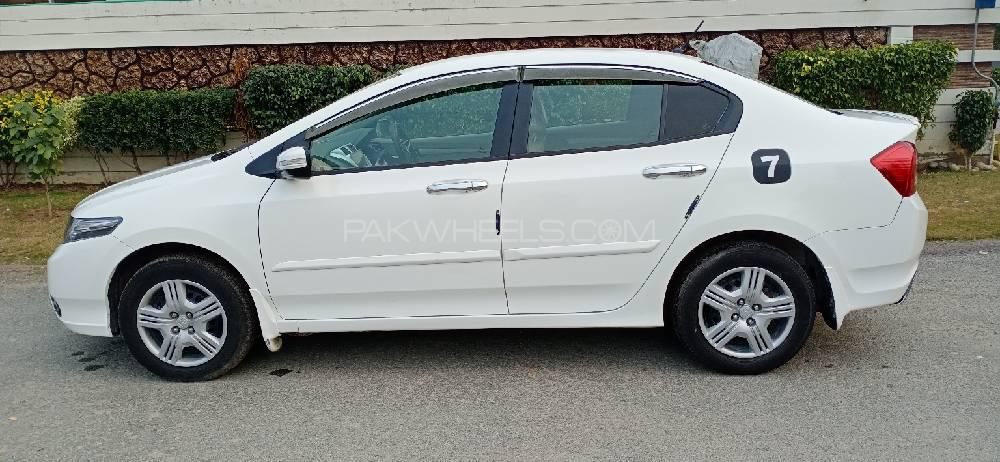 Honda City 2017 for Sale in Multan Honda City 2017 for Sale in Multan Image-2