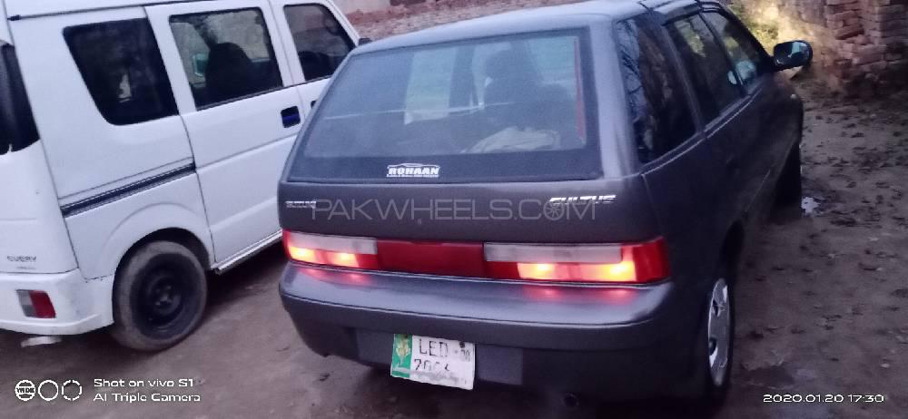 Suzuki Cultus 2008 for Sale in Gujrat Suzuki Cultus 2008 for Sale in Gujrat Image-9