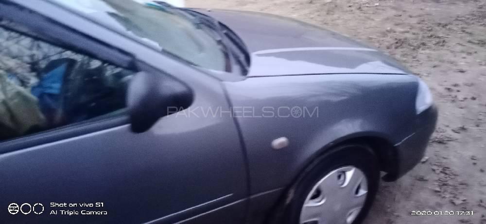 Suzuki Cultus 2008 for Sale in Gujrat Suzuki Cultus 2008 for Sale in Gujrat Image-8