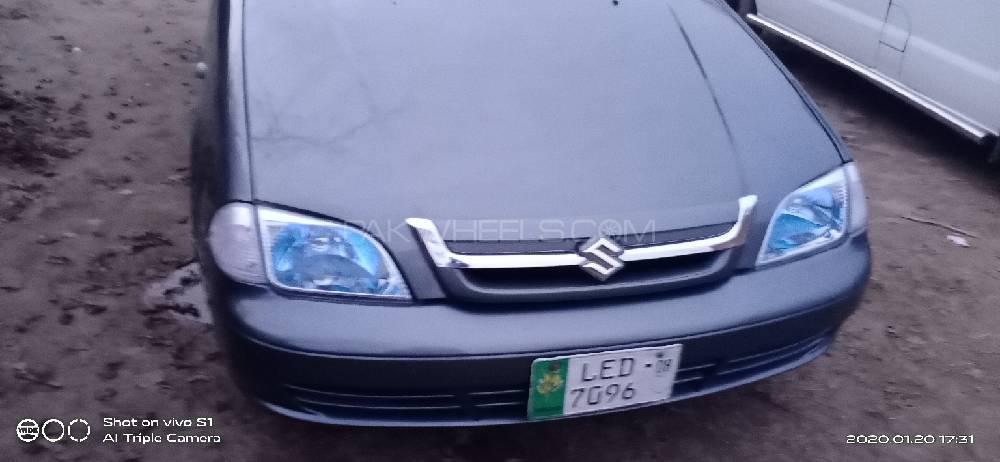 Suzuki Cultus 2008 for Sale in Gujrat Suzuki Cultus 2008 for Sale in Gujrat Image-2