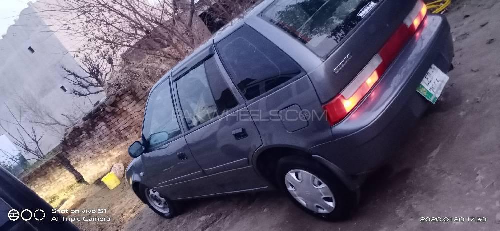 Suzuki Cultus 2008 for Sale in Gujrat Suzuki Cultus 2008 for Sale in Gujrat Image-10