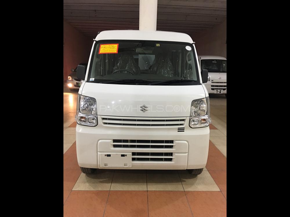 Suzuki Every 2015 for Sale in Multan Image-1