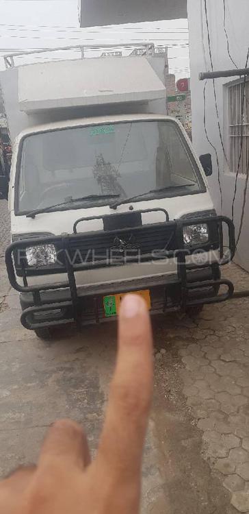 Suzuki Ravi 2018 for Sale in Multan Image-1