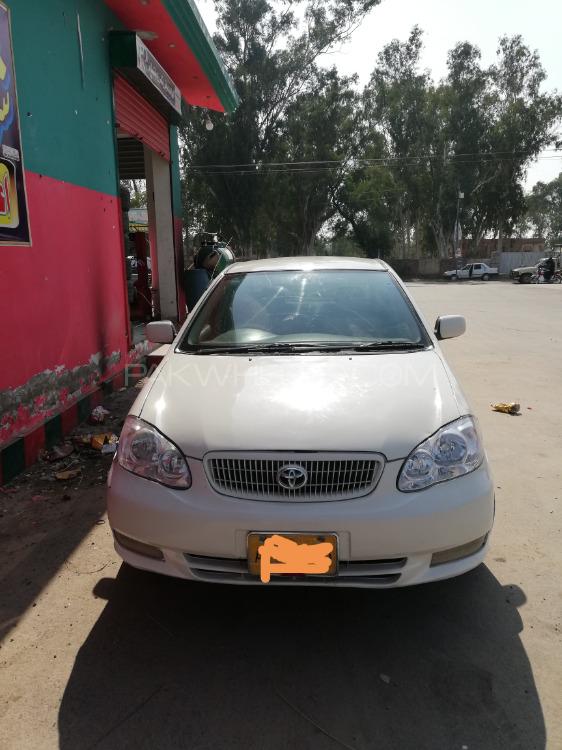 Toyota Corolla 2003 for Sale in Layyah Image-1