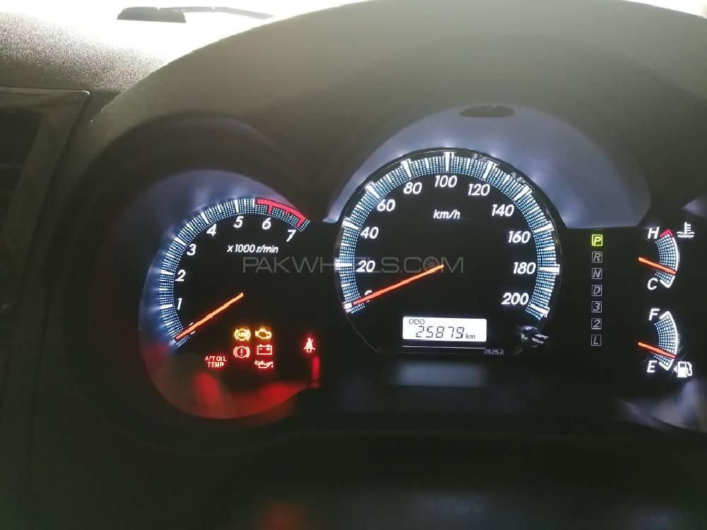 Toyota Fortuner 2015 for Sale in Multan Toyota Fortuner 2015 for Sale in Multan Image-7