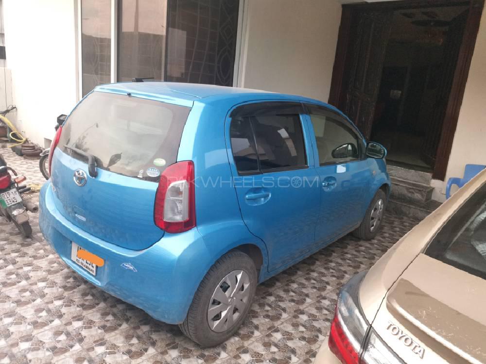 Toyota Passo 2014 for Sale in Rawalpindi Toyota Passo 2014 for Sale in Rawalpindi Image-4