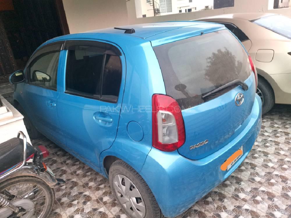 Toyota Passo 2014 for Sale in Rawalpindi Toyota Passo 2014 for Sale in Rawalpindi Image-3