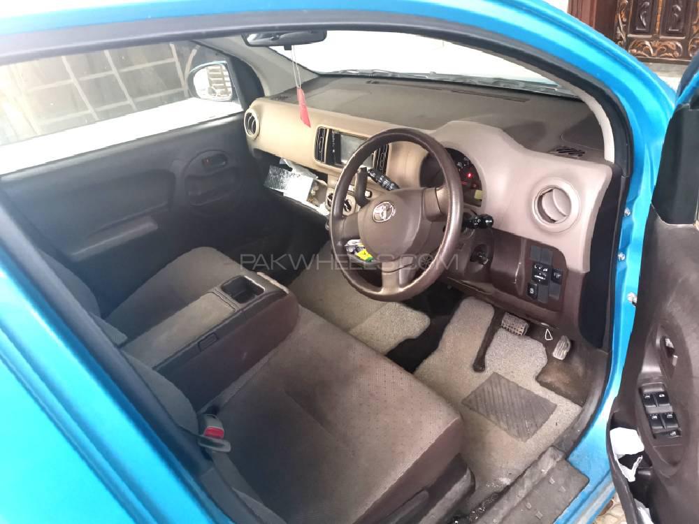 Toyota Passo 2014 for Sale in Rawalpindi Toyota Passo 2014 for Sale in Rawalpindi Image-5