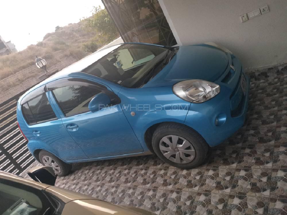 Toyota Passo 2014 for Sale in Rawalpindi Toyota Passo 2014 for Sale in Rawalpindi Image-2