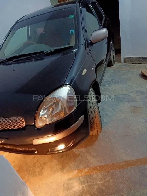Toyota Vitz 2004 for Sale in Multan Toyota Vitz 2004 for Sale in Multan Image-5