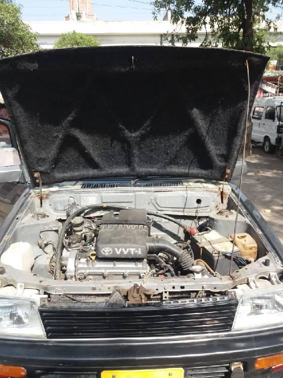 Daihatsu Charade 1986 for Sale in Lahore Daihatsu Charade 1986 for Sale in Lahore Image-6