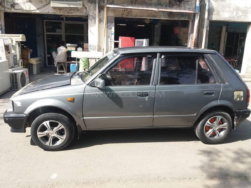 Daihatsu Charade 1986 for Sale in Lahore Daihatsu Charade 1986 for Sale in Lahore Image-8