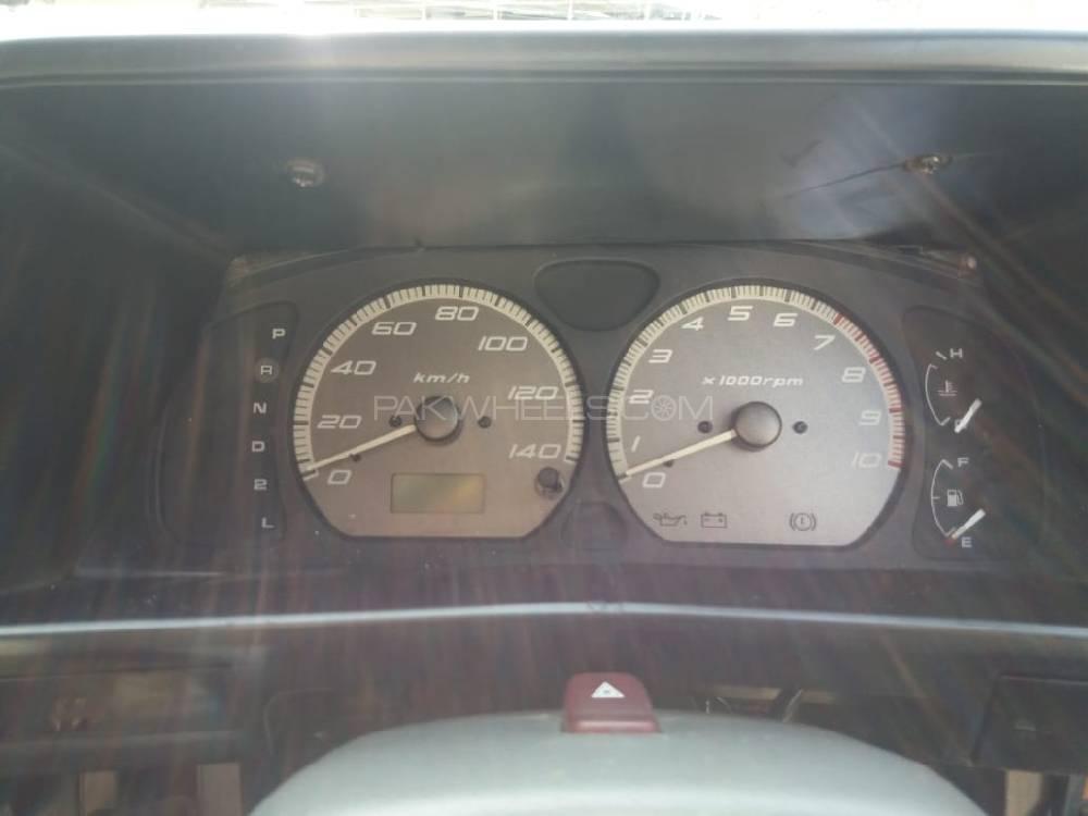 Daihatsu Charade 1986 for Sale in Lahore Daihatsu Charade 1986 for Sale in Lahore Image-9