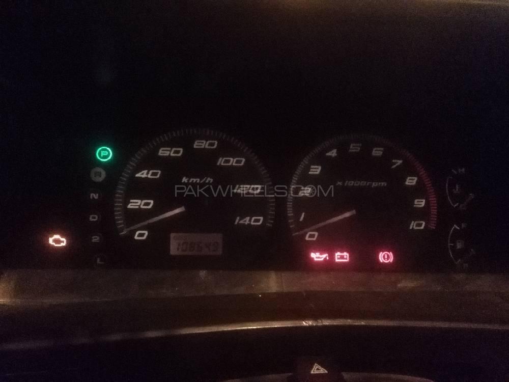 Daihatsu Charade 1986 for Sale in Lahore Daihatsu Charade 1986 for Sale in Lahore Image-17