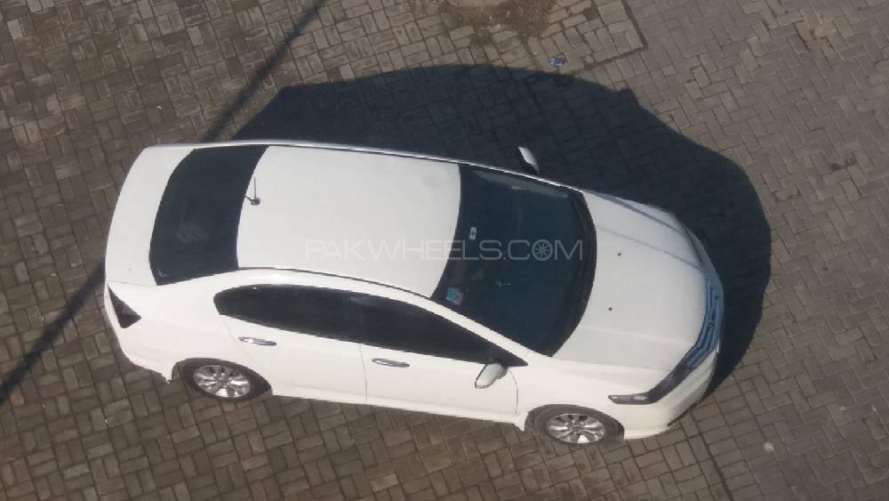 Honda City 2015 for Sale in Lahore Honda City 2015 for Sale in Lahore Image-9