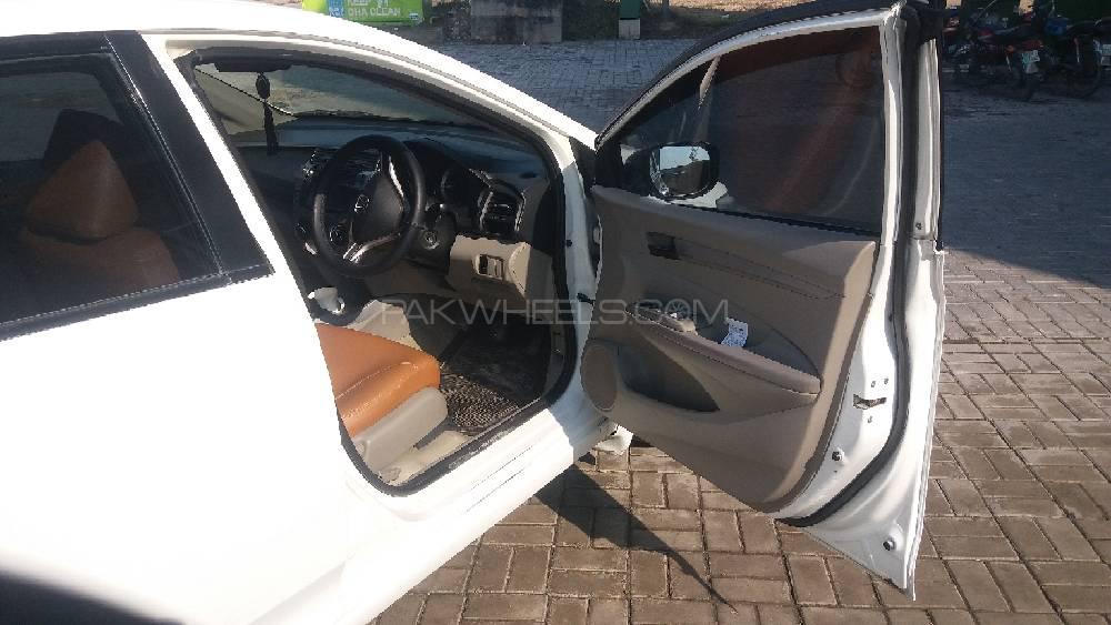 Honda City 2015 for Sale in Lahore Honda City 2015 for Sale in Lahore Image-6