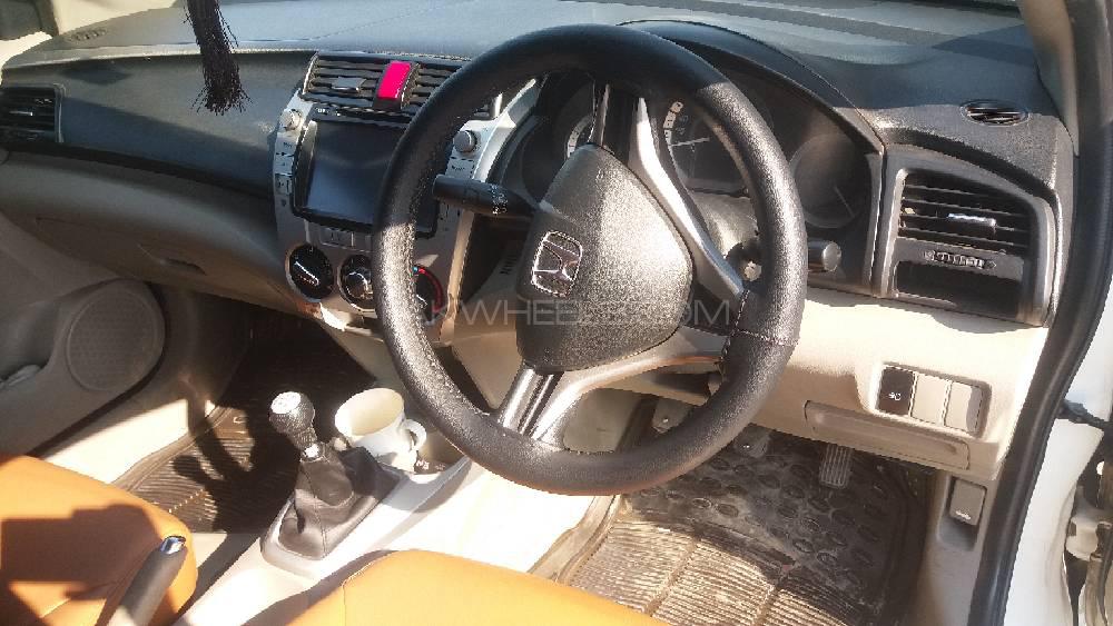Honda City 2015 for Sale in Lahore Honda City 2015 for Sale in Lahore Image-7